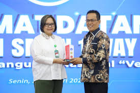 SMAN 1 Waytenong Disambut Hangat di UPNVJ